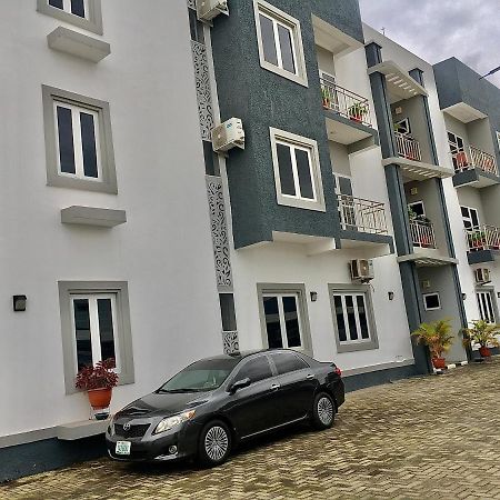 De-Omega Homes - Serviced Apartment Jahi, Abuja Exterior photo