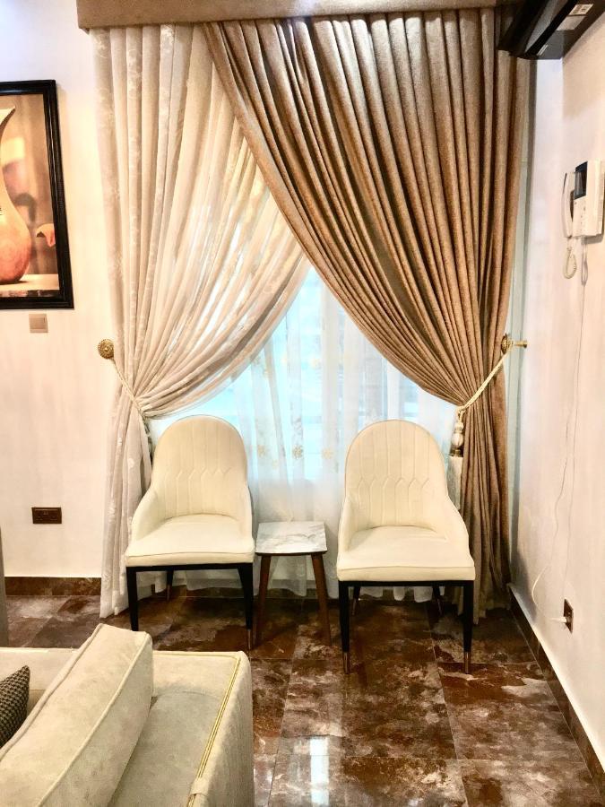 De-Omega Homes - Serviced Apartment Jahi, Abuja Exterior photo