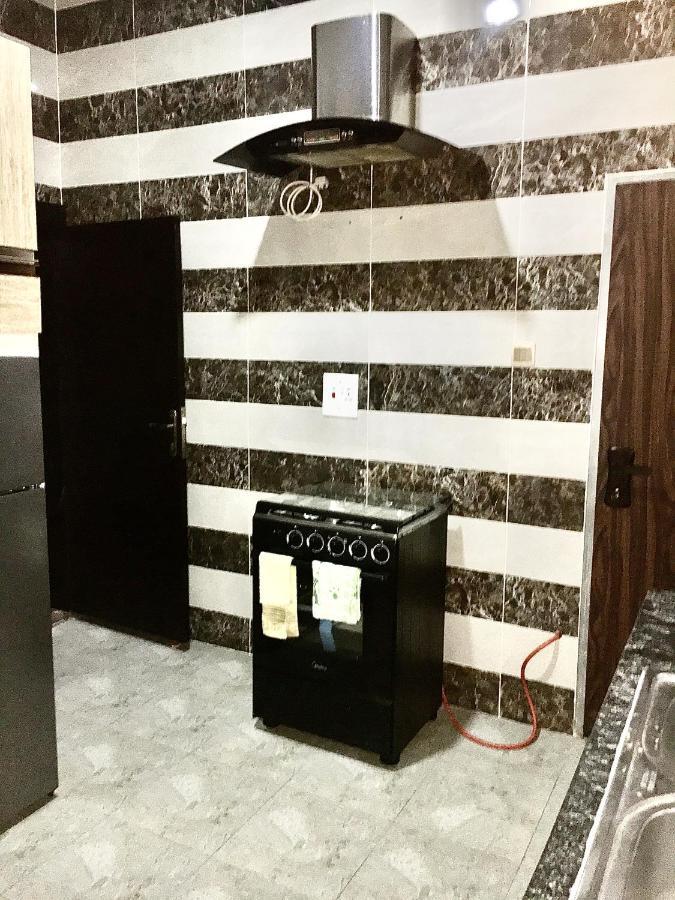 De-Omega Homes - Serviced Apartment Jahi, Abuja Exterior photo